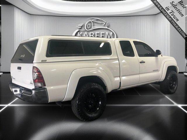 used 2012 Toyota Tacoma car, priced at $18,983