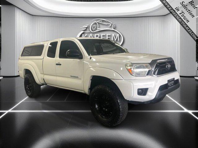 used 2012 Toyota Tacoma car, priced at $18,983