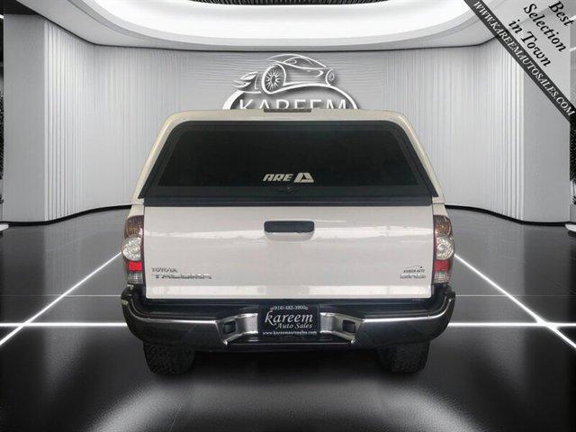 used 2012 Toyota Tacoma car, priced at $18,983