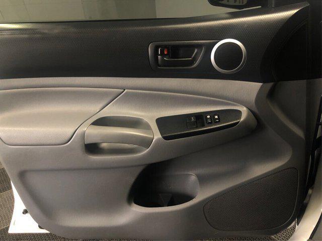 used 2012 Toyota Tacoma car, priced at $18,983