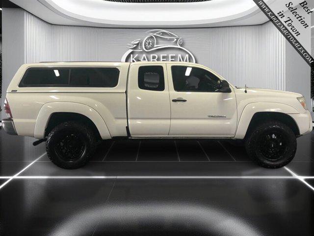 used 2012 Toyota Tacoma car, priced at $18,983