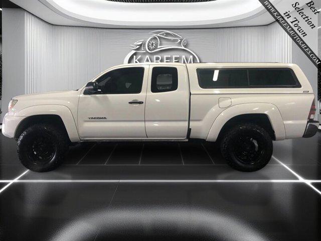 used 2012 Toyota Tacoma car, priced at $18,983