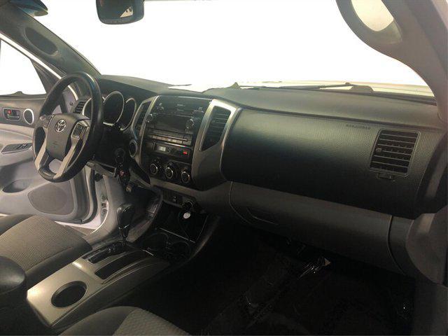 used 2012 Toyota Tacoma car, priced at $18,983