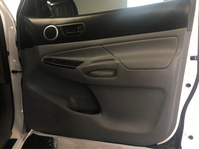 used 2012 Toyota Tacoma car, priced at $18,983