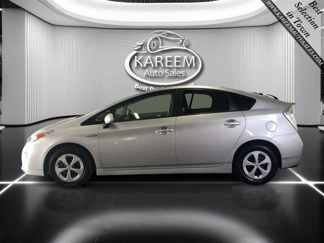 used 2012 Toyota Prius car, priced at $9,985