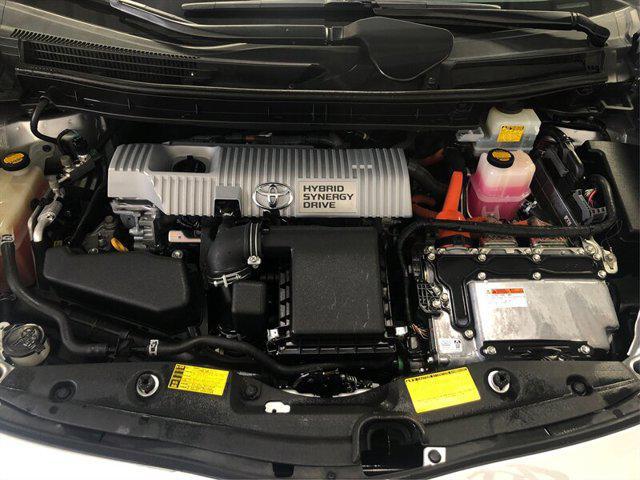 used 2012 Toyota Prius car, priced at $9,985