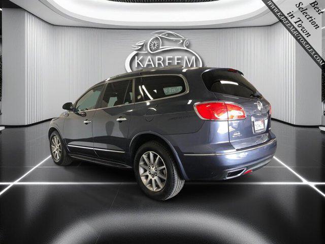 used 2013 Buick Enclave car, priced at $11,745