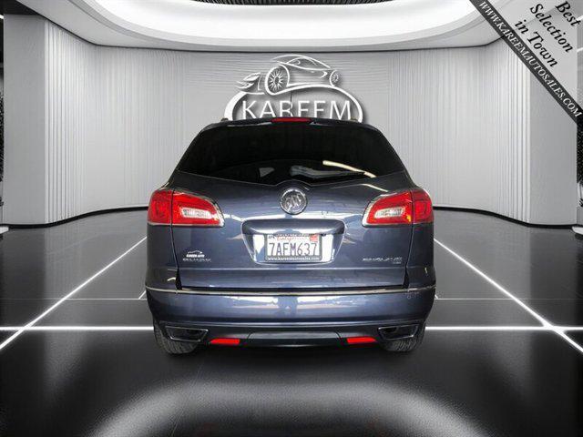 used 2013 Buick Enclave car, priced at $11,745
