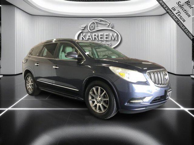 used 2013 Buick Enclave car, priced at $11,745