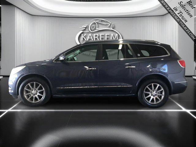 used 2013 Buick Enclave car, priced at $11,745