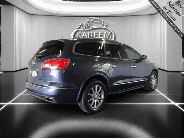 used 2013 Buick Enclave car, priced at $11,745