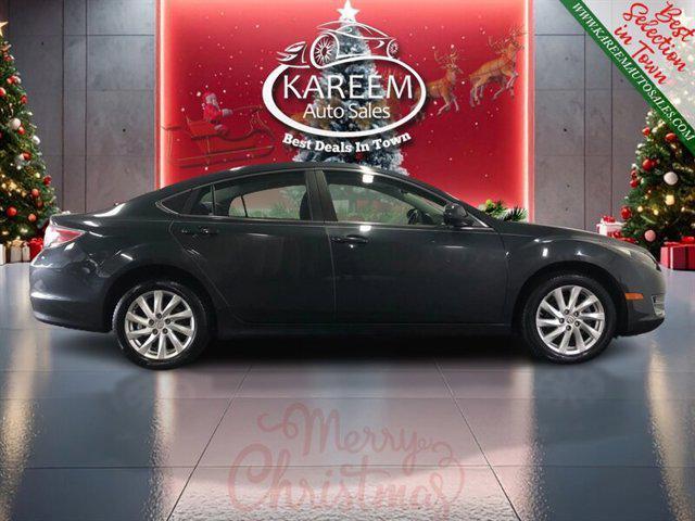 used 2012 Mazda Mazda6 car, priced at $7,985