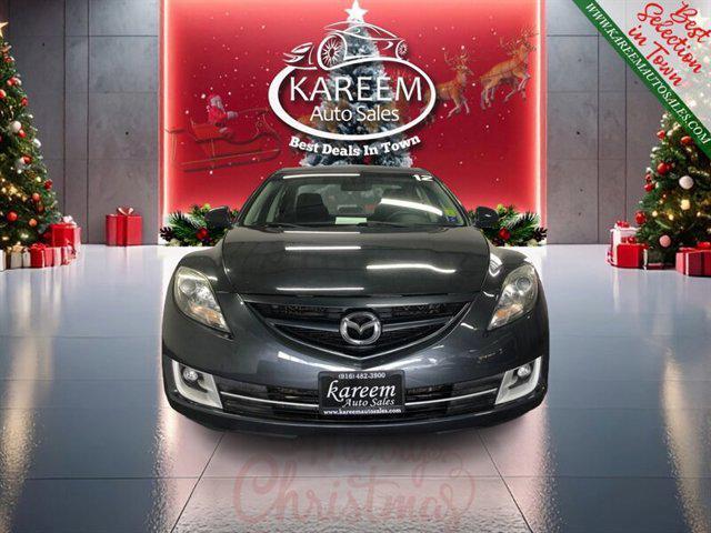 used 2012 Mazda Mazda6 car, priced at $7,985