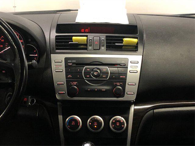 used 2012 Mazda Mazda6 car, priced at $7,985