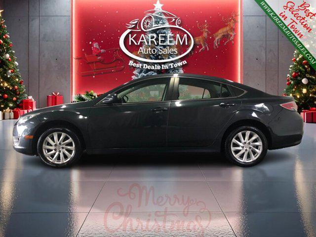 used 2012 Mazda Mazda6 car, priced at $7,985