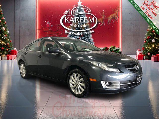 used 2012 Mazda Mazda6 car, priced at $7,985