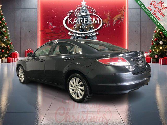 used 2012 Mazda Mazda6 car, priced at $7,985