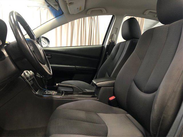 used 2012 Mazda Mazda6 car, priced at $7,985