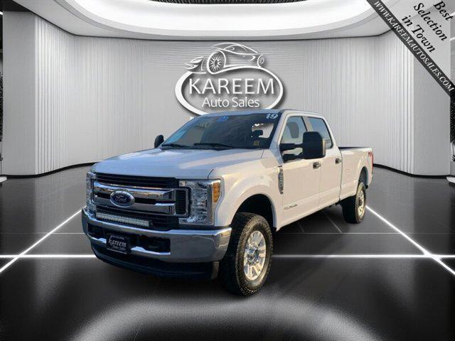 used 2019 Ford F-350 car, priced at $31,635