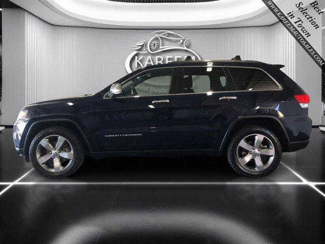 used 2014 Jeep Grand Cherokee car, priced at $10,875