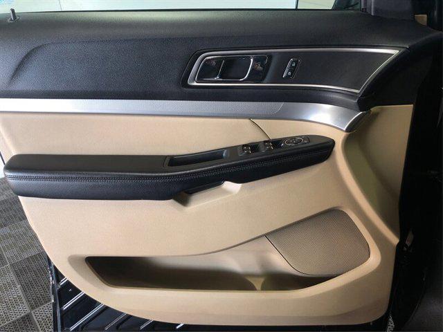 used 2017 Ford Explorer car, priced at $15,985