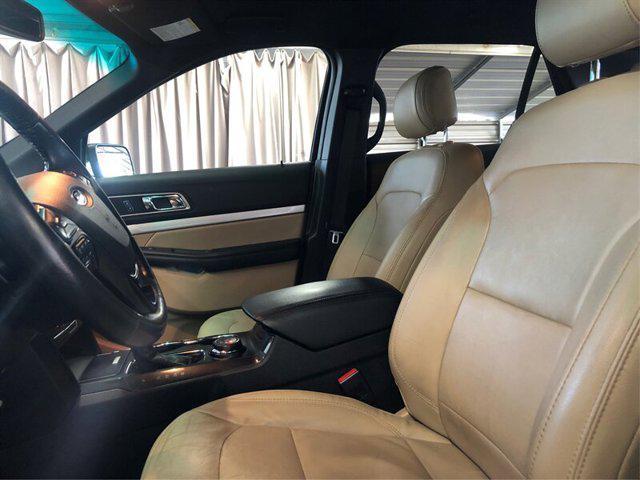 used 2017 Ford Explorer car, priced at $15,985