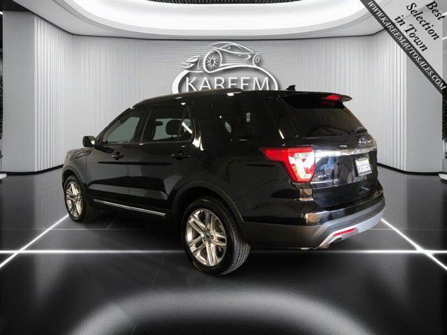 used 2017 Ford Explorer car, priced at $15,985
