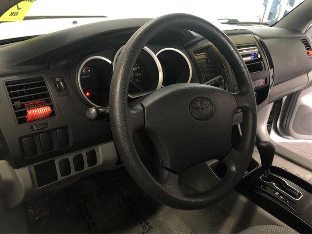 used 2007 Toyota Tacoma car, priced at $12,875