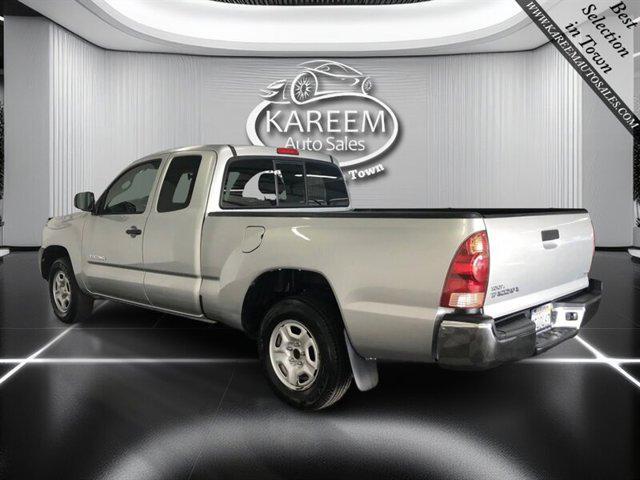 used 2007 Toyota Tacoma car, priced at $12,875