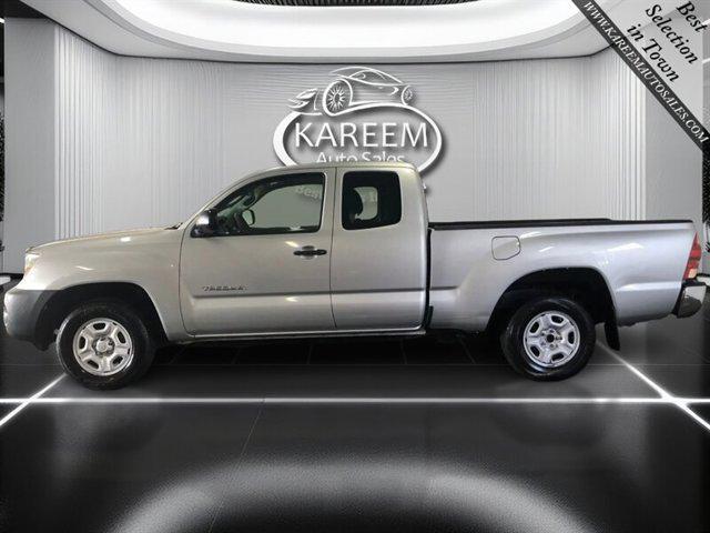 used 2007 Toyota Tacoma car, priced at $12,875