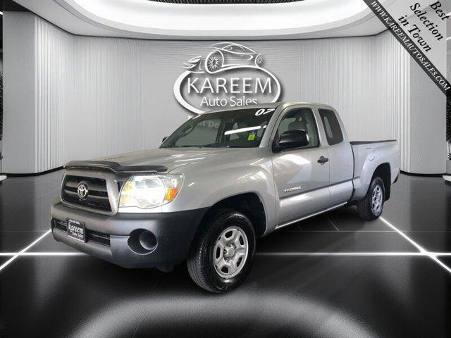 used 2007 Toyota Tacoma car, priced at $12,875