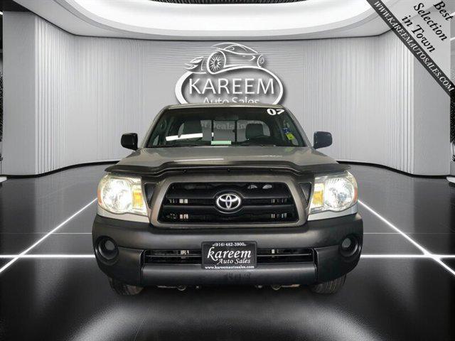 used 2007 Toyota Tacoma car, priced at $12,875