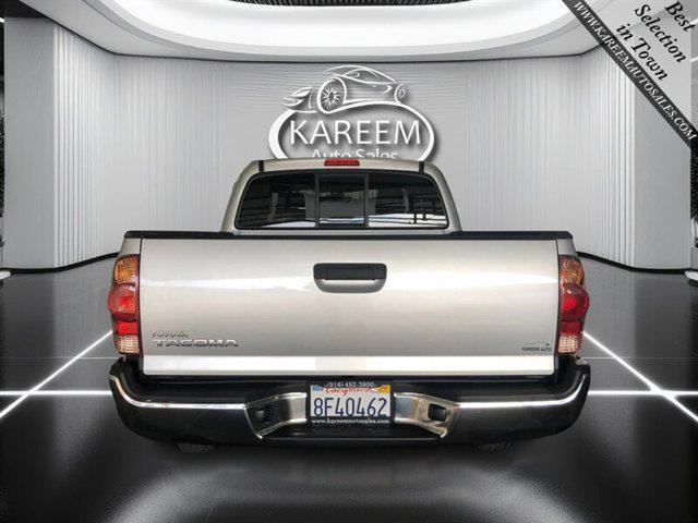 used 2007 Toyota Tacoma car, priced at $12,875