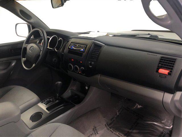 used 2007 Toyota Tacoma car, priced at $12,875