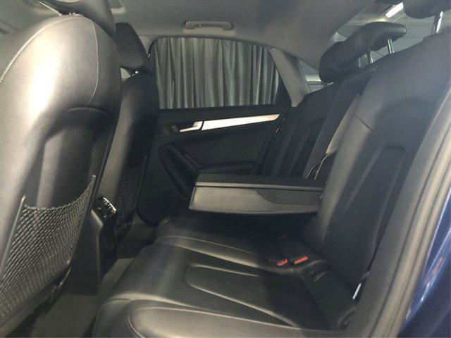 used 2015 Audi A4 car, priced at $10,845