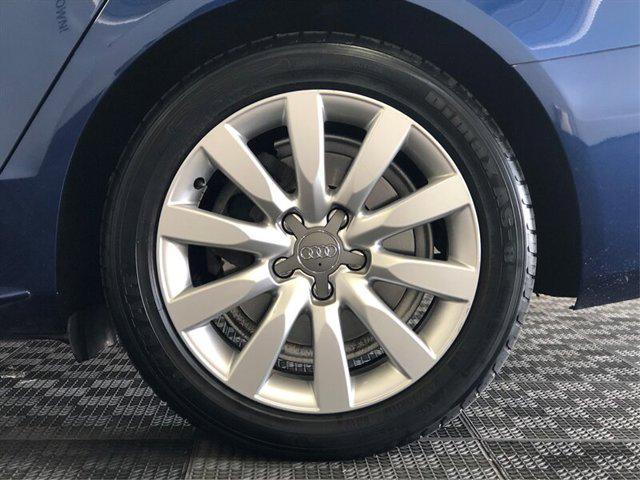 used 2015 Audi A4 car, priced at $10,845