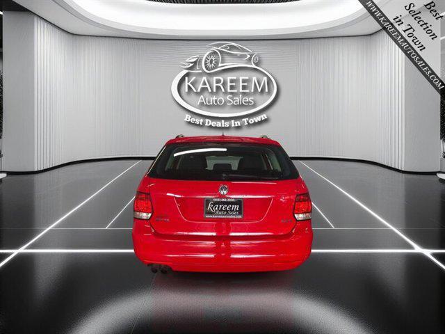 used 2013 Volkswagen Jetta SportWagen car, priced at $8,865