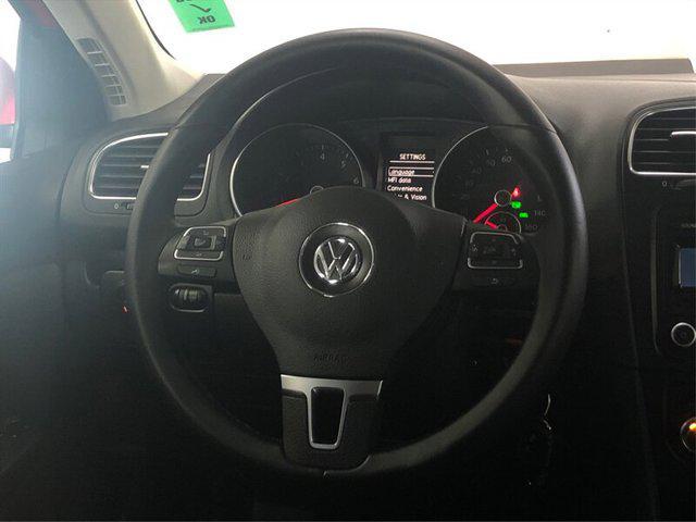 used 2013 Volkswagen Jetta SportWagen car, priced at $8,865