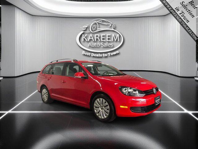 used 2013 Volkswagen Jetta SportWagen car, priced at $8,865