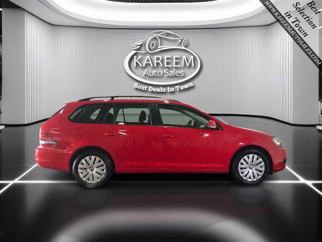 used 2013 Volkswagen Jetta SportWagen car, priced at $8,865
