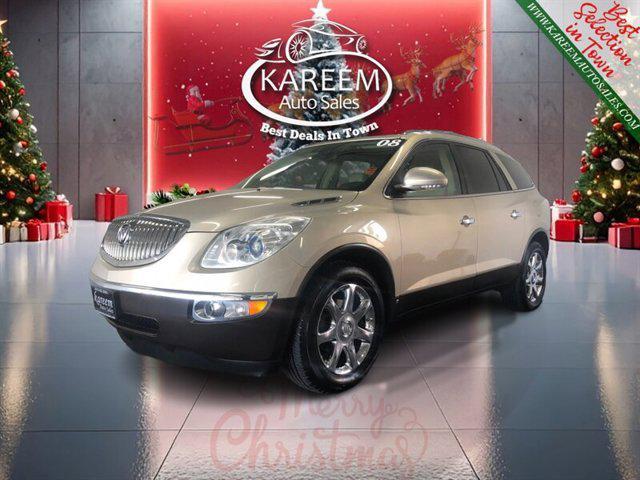 used 2008 Buick Enclave car, priced at $8,327