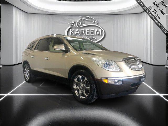 used 2008 Buick Enclave car, priced at $8,245