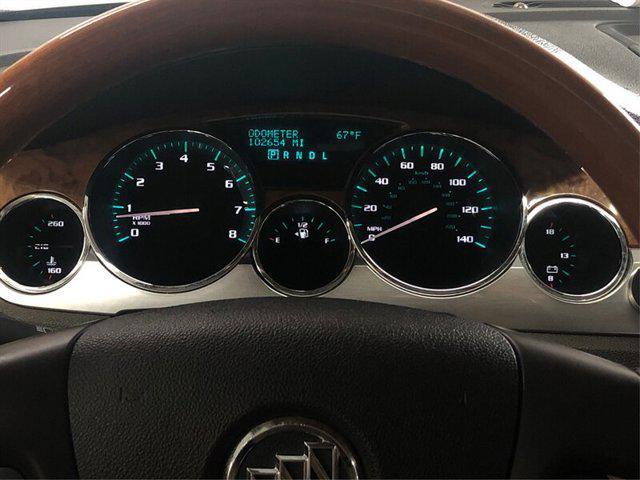 used 2008 Buick Enclave car, priced at $8,245