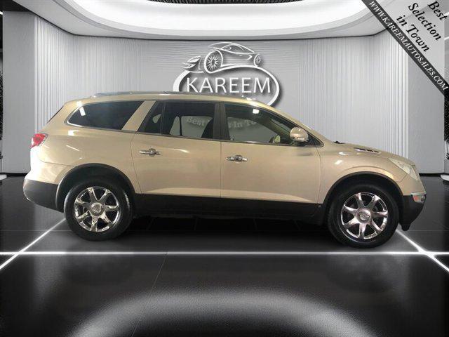 used 2008 Buick Enclave car, priced at $8,245