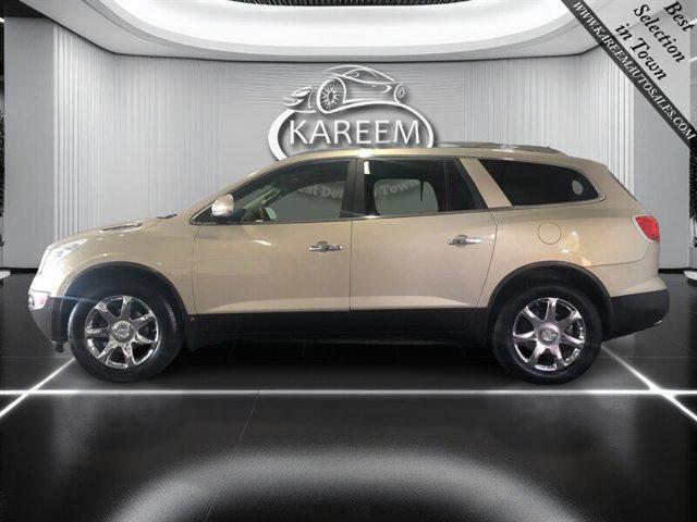 used 2008 Buick Enclave car, priced at $8,245
