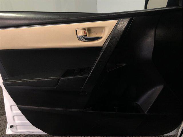 used 2017 Toyota Corolla car, priced at $11,875