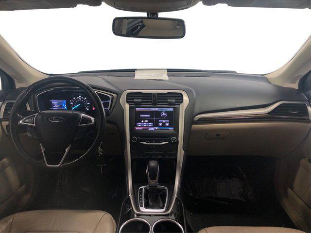 used 2013 Ford Fusion Hybrid car, priced at $8,745