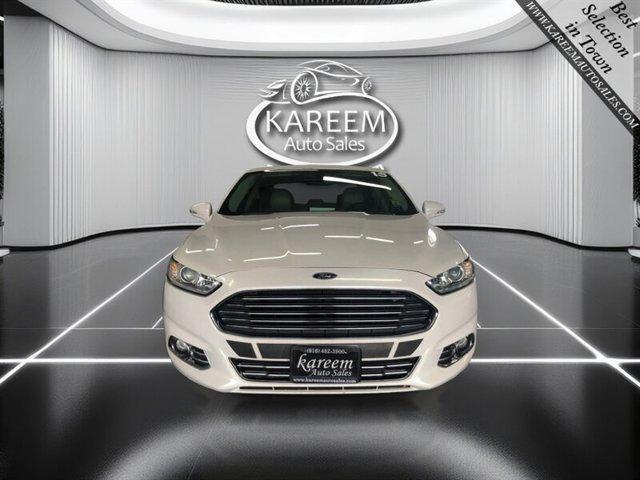 used 2013 Ford Fusion Hybrid car, priced at $8,745