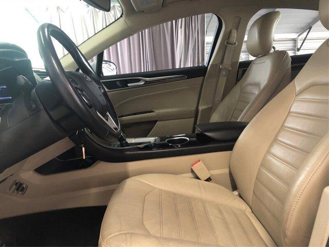 used 2013 Ford Fusion Hybrid car, priced at $8,745