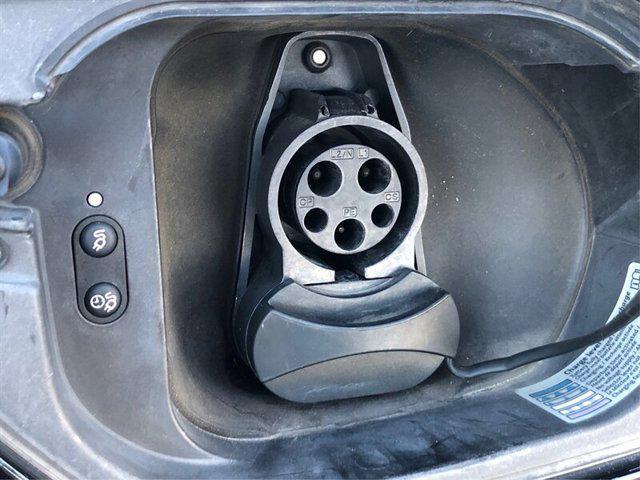 used 2017 Volkswagen e-Golf car, priced at $9,865